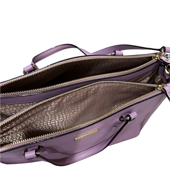 Lilac Kate Spade Bag - Picture 3 of 8